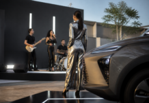 OMODA X debuta con moda, música y tecnología este 20 de octubre