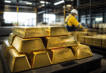Bellevue Gold eleva producción y ventas de oro en septiembre