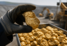 Bellevue Gold eleva producción y ventas de oro en septiembre