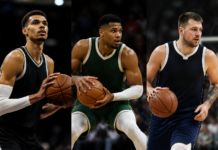 Wembanyama, Antetokounmpo o Dončić: ¿quién dominará la NBA?