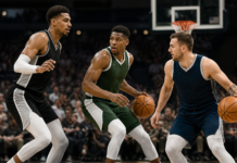 Wembanyama, Antetokounmpo o Dončić: ¿quién dominará la NBA?