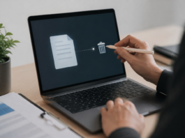Qué borrar antes de usar la IA con tus documentos personales