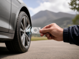 Michelin usa RFID para controlar tus neumáticos y tu coche