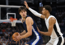 Aday Mara debuta en la NBA ante Wembanyama: noche histórica