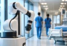 Así transforma la robótica sanitaria el futuro de Lleida