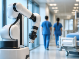 Así transforma la robótica sanitaria el futuro de Lleida