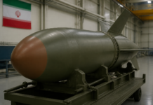 Irán asegura dominar la tecnología de la bomba de 14 toneladas