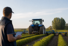 New Holland impulsa los cultivos especiales con tecnología