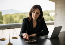 Nuria Martínez reclama una tecnología con brújula jurídica