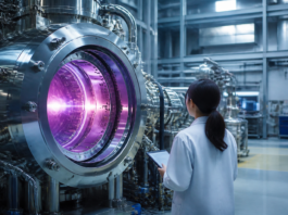 Gemini 4 Argon descubre nuevas claves para la fusión nuclear