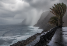 Canarias eleva a alerta por lluvias en El Hierro hoy