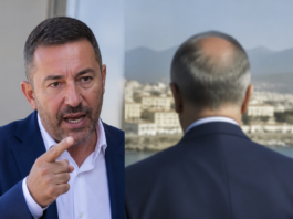 Torres acusa a Vivas de no explicar su gestión en Ceuta
