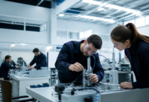 Linares, modelo de talento tecnológico e industrial, según Nieto