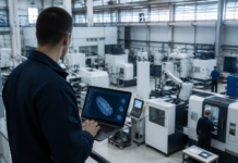 Linares, modelo de talento tecnológico e industrial, según Nieto