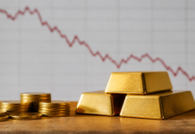 El precio del oro bajo presión: ¿peligran los 4.000 dólares?