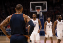LeBron James y los 76ers: la razón de su llegada a la NBA