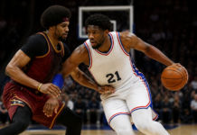 Pronóstico 76ers vs Cavaliers: figuras, bajas y cuotas NBA