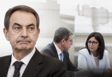 El testaferro de Zapatero revela sus negocios con Delcy