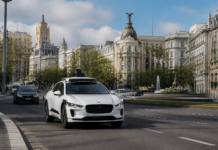 Waymo prepara su llegada a Madrid con viajes autónomos en 2027