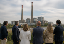 Alcaldes del sur de Madrid mueven ficha por la planta de Titulcia