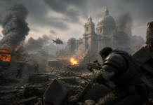 Gears of War: E-Day, la campaña que redefine los videojuegos