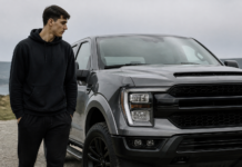 Aday Mara revela la pick-up de Ford que quiere conducir