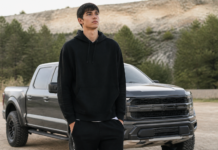 Aday Mara revela la pick-up de Ford que quiere conducir