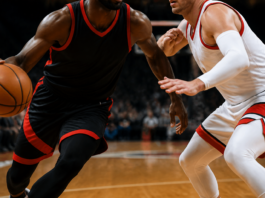 Raptors-Bulls en directo: comienza el primer cuarto de la NBA