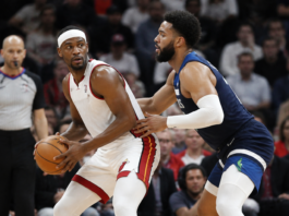 Heat-Timberwolves EN DIRECTO: últimas noticias de la NBA