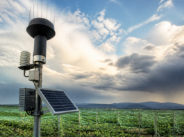 La tecnología que desafía al granizo revoluciona el campo