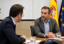 CSIF reclama a Carlos Cuerpo 100 euros por la crisis de Ceuta