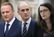 Fabra, Camps y Oltra desvelan el daño del caso Bar España