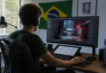 Brasil elimina el permiso previo para crear videojuegos