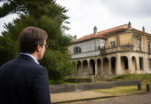A Illa compra la mansión de Marcial Dorado para vivienda social