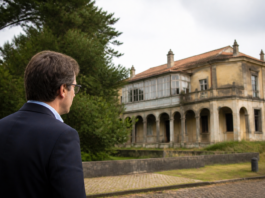 A Illa compra la mansión de Marcial Dorado para vivienda social