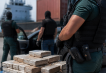 Golpe al narco en Algeciras: 18 detenidos por cocaína