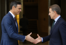 Sánchez y Feijóo se verán las caras en un debate el 16-N