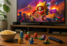 Crítica de Superthings, la película: acción y color a raudales