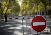Aranjuez restringe el tráfico por el evento Survival Zombie
