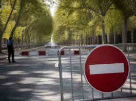 Aranjuez restringe el tráfico por el evento Survival Zombie