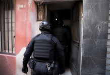 27 detenidos por trata y drogas en viviendas okupadas