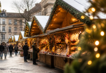 Así será el Mercado de Navidad licitado por el Ayuntamiento