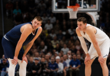 NBA: Jokic y Hezonja arrancan con dudas en sus equipos