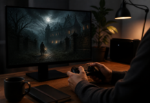 Steam regala un juego de Halloween con valoración perfecta