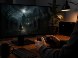 Steam regala un juego de Halloween con valoración perfecta