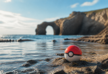 Pokémon Viento y Oleaje: el agua será clave en la décima generación
