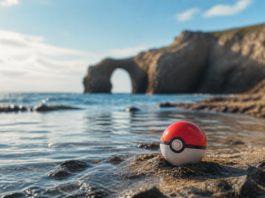 Pokémon Viento y Oleaje: el agua será clave en la décima generación