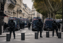 Francia blinda las calles ante el malestar y teme disturbios