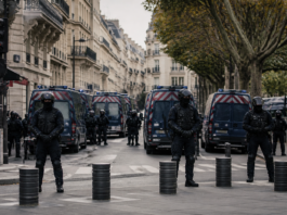 Francia blinda las calles ante el malestar y teme disturbios
