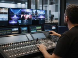 Jason Barden: la convergencia entre broadcast y AV ya llegó
